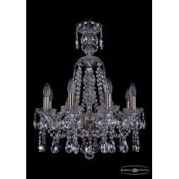 Подвесная люстра Bohemia Ivele 1413/8/165/XL-61/Pa