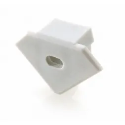 Заглушка Deko-Light end cap 45 with cable outlet 990084