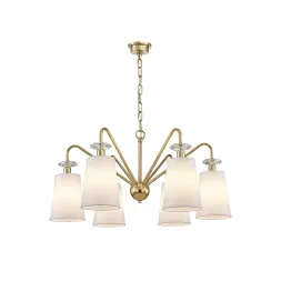 Подвесная люстра Newport Liana 4626/С gold М0070676