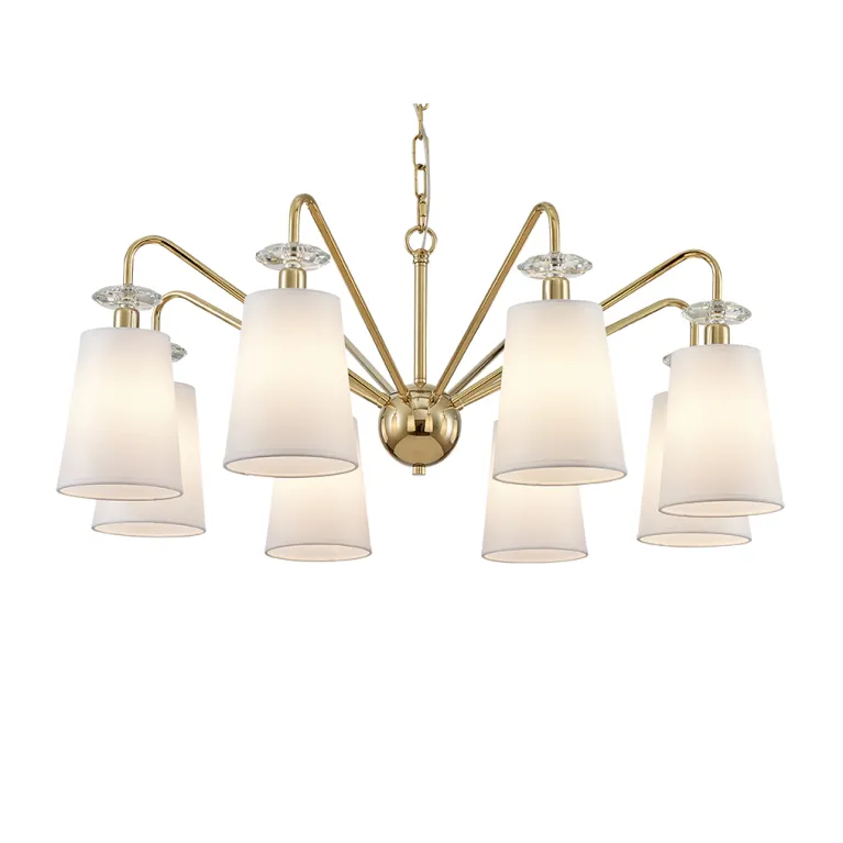 Подвесная люстра Newport Liana 4628/С gold М0070677 в Нижнем Новгороде
