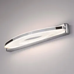 Настенный светодиодный светильник Elektrostandard Colorado Neo LED серебро MRL LED 8W 1007 IP20 4690