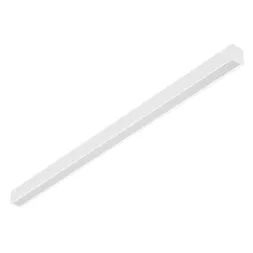 Трековый магнитный светильник Arlight MAG-VIBE-FLAT-L485-24W Day4000-MIX (WH, 100 deg, 48V, TUYA Zig