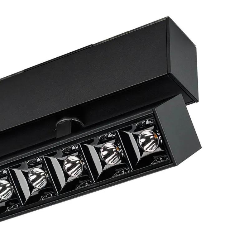 Трековый светодиодный светильник для магнитного шинопровода Arlight Mag-Laser-Fold-45-S160-6W Warm30 в Нижнем Новгороде