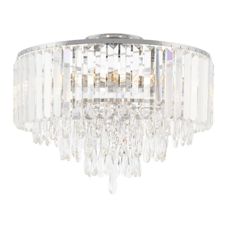 Потолочная люстра Arte Milano Sorrento 375509/8/40/470 CR в Нижнем Новгороде
