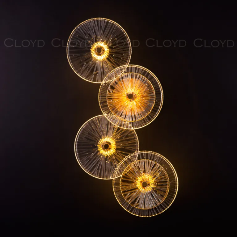 Настенный светильник Cloyd Helion 20160 в Нижнем Новгороде