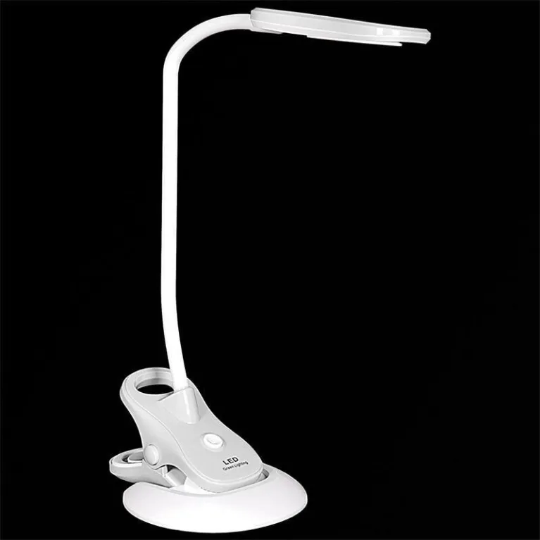 Настольная лампа Reluce 01138-2.7-01 WT в Нижнем Новгороде