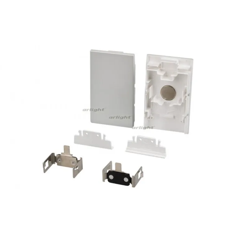Заглушка Arlight S2-LINE-4067 Silver 021831 в Нижнем Новгороде