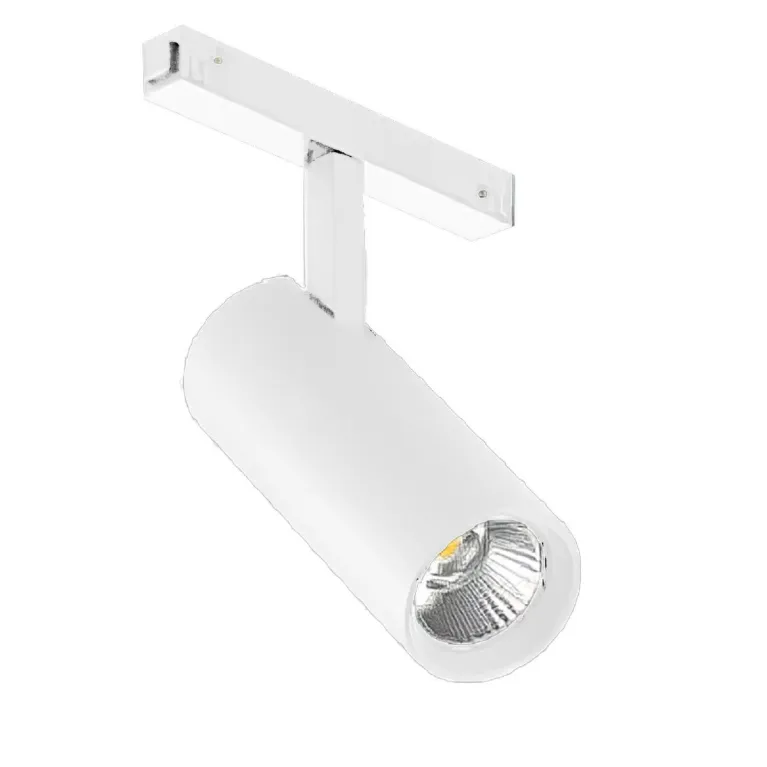 Трековый магнитный светильник Arlight MAG-VIBE-SPOT-R55-18W Day4000-MIX (WH, 24 deg, 48V, TUYA Zigbe в Нижнем Новгороде