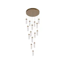 Каскадная люстра Kink Light Астен 08511-15A,36