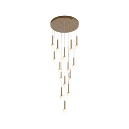 Каскадная люстра Kink Light Монс 07530-15A,36