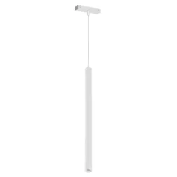 Трековый магнитный светильник Arlight MAG-VIBE-SPOT-HANG-R35-10W Day4000-MIX (WH, 24 deg, 48V, TUYA)