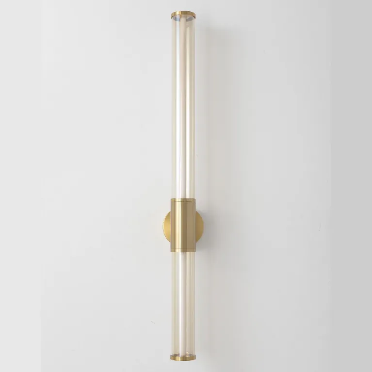 Настенный светильник Crystal Lux LINEUP AP18W LED BRASS в Нижнем Новгороде