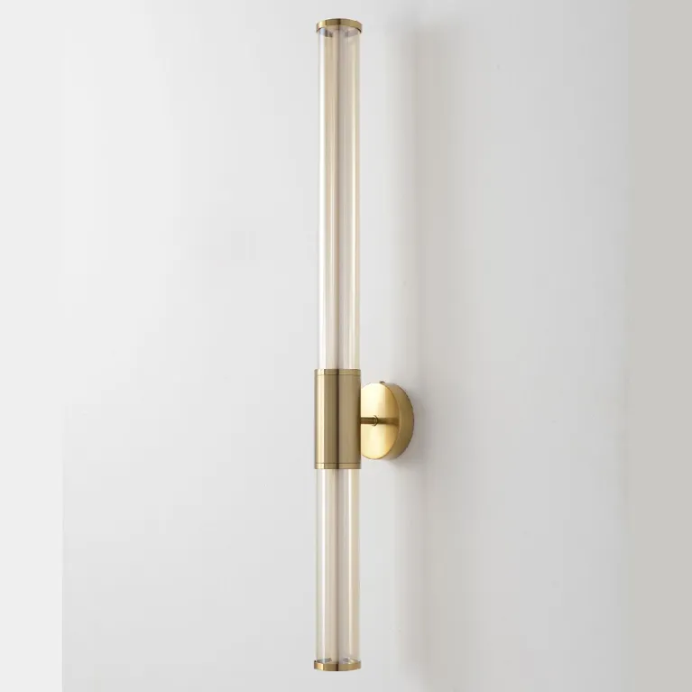 Настенный светильник Crystal Lux LINEUP AP18W LED BRASS в Нижнем Новгороде