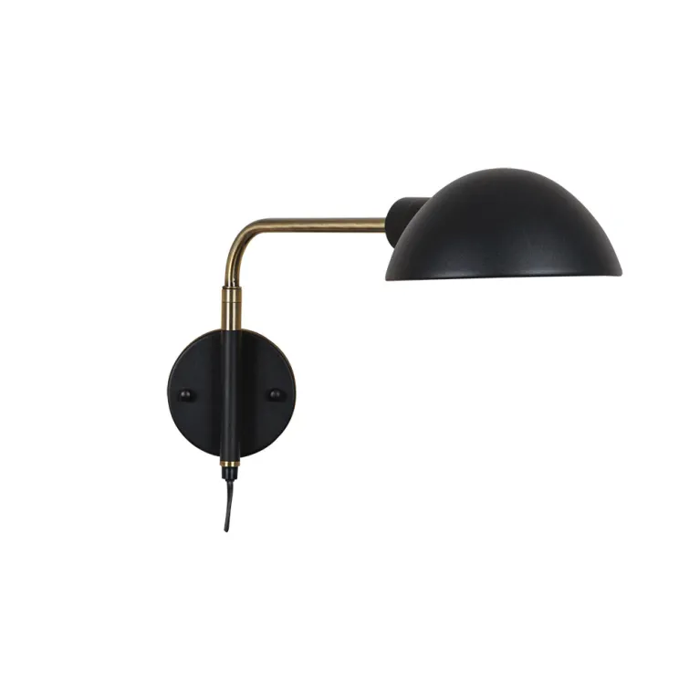 Бра Arte Lamp Zetta A7055AP-1BK в Нижнем Новгороде