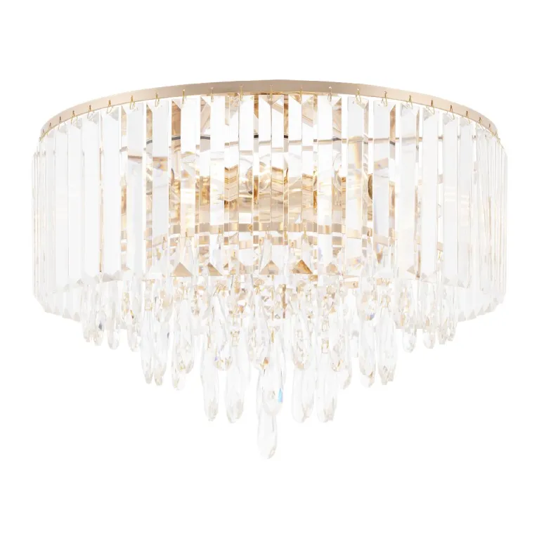 Потолочная люстра Arte Milano Sorrento 375509/8/40/470 GD в Нижнем Новгороде