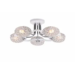 Потолочная люстра Escada 1109/5PL