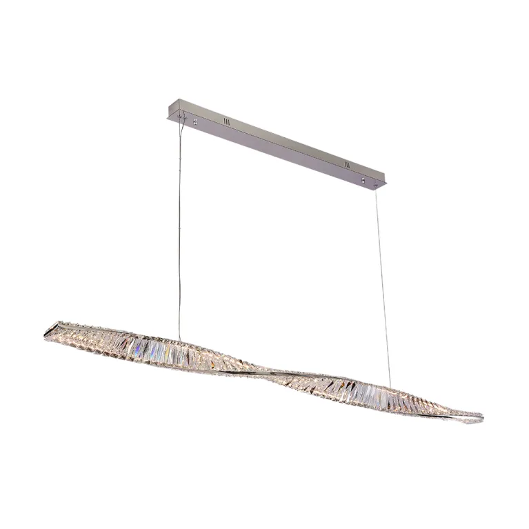 Подвесная люстра Newport 8244/160 chrome М0069587 в Нижнем Новгороде