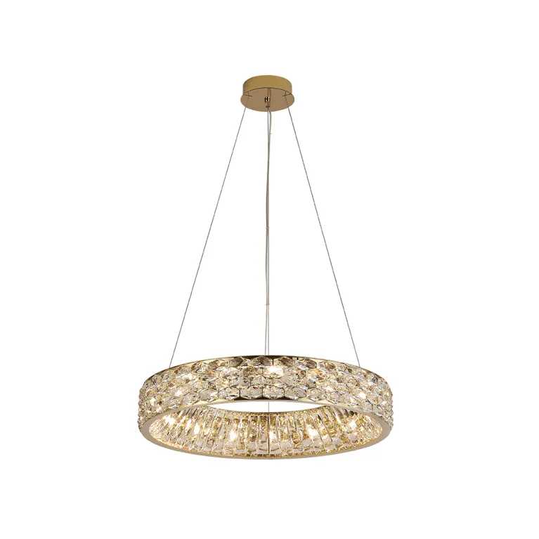Подвесная люстра Newport Tiffany 8532/60 C gold polished М0070798 в Нижнем Новгороде
