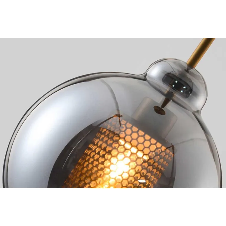 Подвесной светильник Imperium Loft Catch Smoky 224328-23 в Нижнем Новгороде