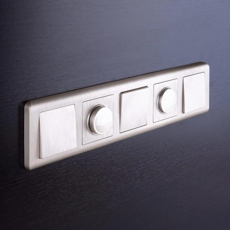 Диммер Werkel перламутровый рифленый W1142013 4690389160981 в Нижнем Новгороде