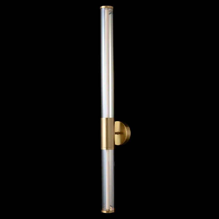 Настенный светильник Crystal Lux LINEUP AP18W LED BRASS в Нижнем Новгороде