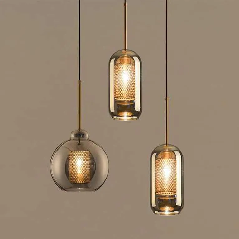 Подвесной светильник Imperium Loft Catch Smoky 224328-23 в Нижнем Новгороде