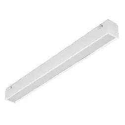 Трековый магнитный светильник Arlight MAG-VIBE-FLAT-L293-12W Day4000-MIX (WH, 100 deg, 48V, TUYA Zig