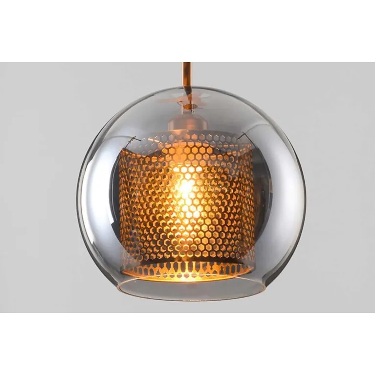 Подвесной светильник Imperium Loft Catch Smoky 224328-23 в Нижнем Новгороде