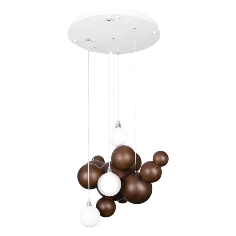 Подвесной светильник LOFT IT Ginger 10161 Dark wood в Нижнем Новгороде