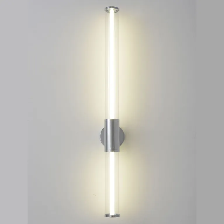 Настенный светильник Crystal Lux LINEUP AP18W LED CHROME в Нижнем Новгороде