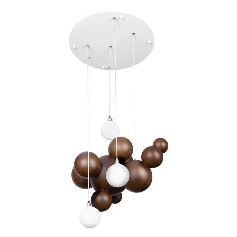Подвесной светильник LOFT IT Ginger 10161 Dark wood в Нижнем Новгороде