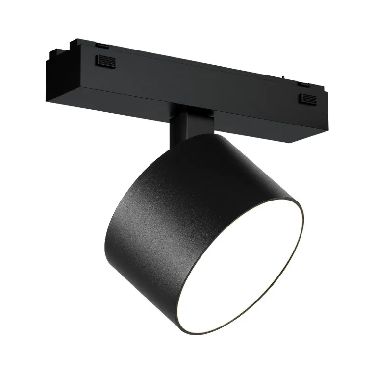 Трековый магнитный светильник Arlight MAG-VIBE-RONDO-R90-10W Day4000 (BK, 110 deg, 48V) 044472 в Нижнем Новгороде