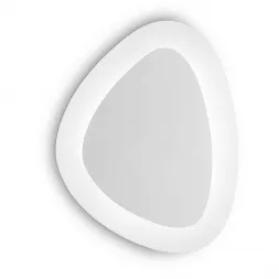 Настенный светодиодный светильник Ideal Lux Gingle Ap D25