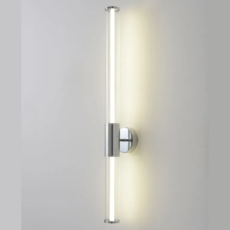 Настенный светильник Crystal Lux LINEUP AP18W LED CHROME в Нижнем Новгороде
