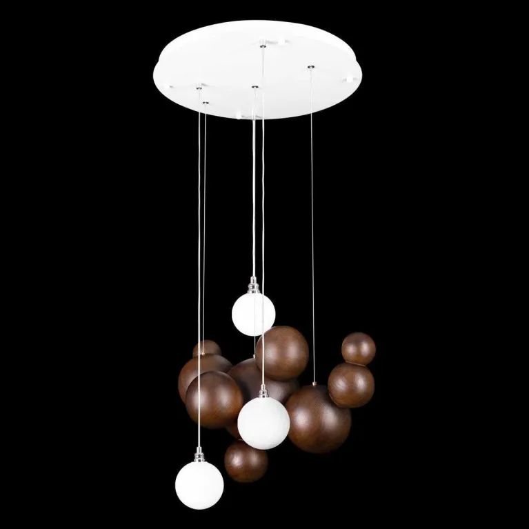 Подвесной светильник LOFT IT Ginger 10161 Dark wood в Нижнем Новгороде