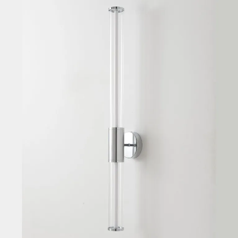 Настенный светильник Crystal Lux LINEUP AP18W LED CHROME в Нижнем Новгороде