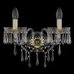 Бра Bohemia Ivele 1403B/2/160/XL/G