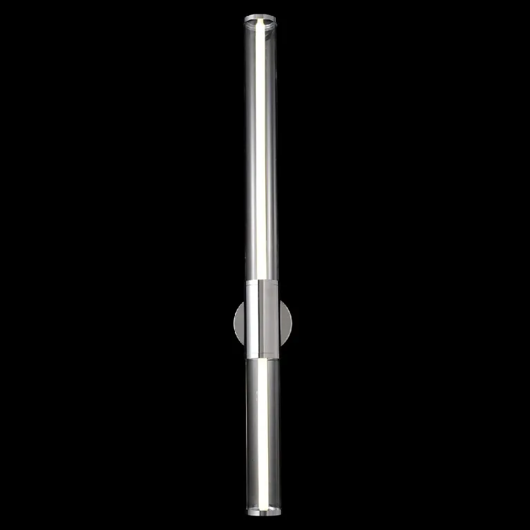 Настенный светильник Crystal Lux LINEUP AP18W LED CHROME в Нижнем Новгороде