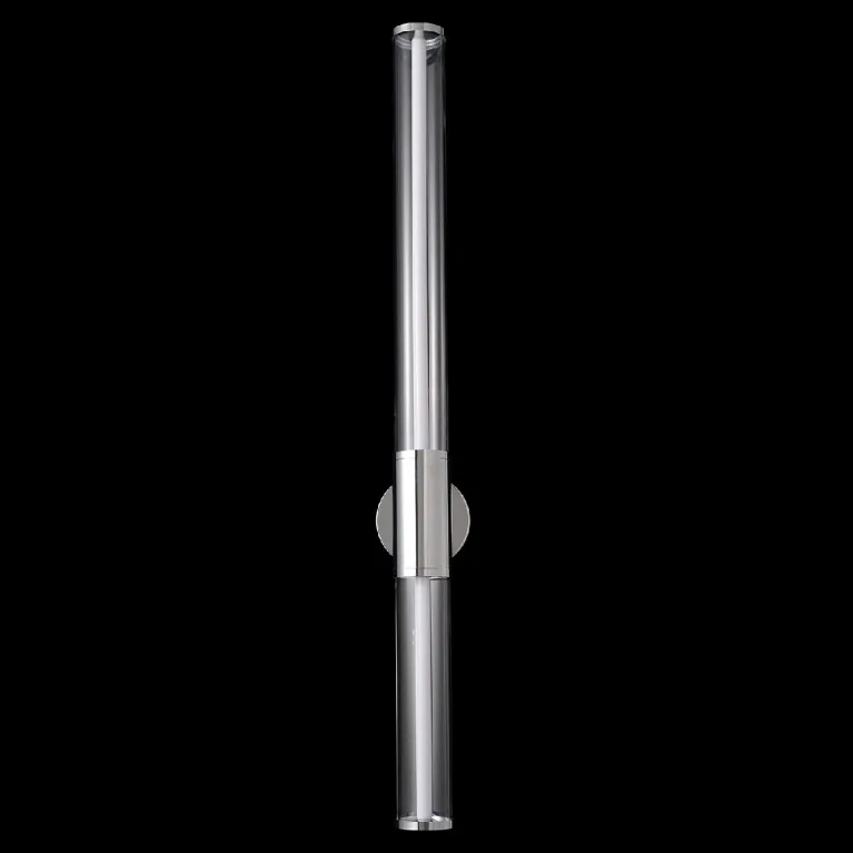 Настенный светильник Crystal Lux LINEUP AP18W LED CHROME в Нижнем Новгороде