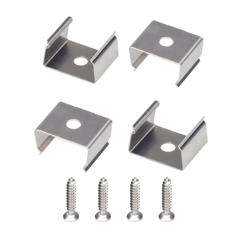 Держатель ARL-NOVA-1615-CLIP STEEL (Arlight, Металл) 047043 в Нижнем Новгороде