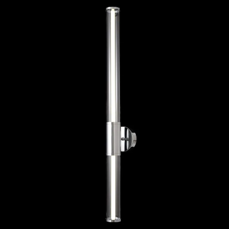 Настенный светильник Crystal Lux LINEUP AP18W LED CHROME в Нижнем Новгороде