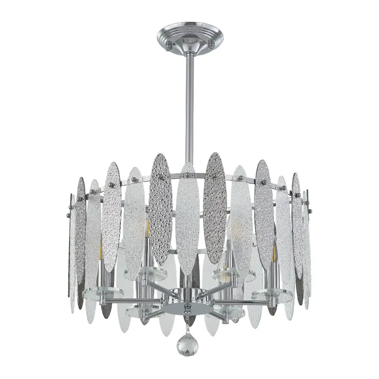 Люстра на штанге Arte Milano Sorrento 373309/6/350/470 CR в Нижнем Новгороде