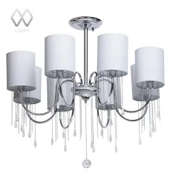 Потолочная люстра MW-Light Федерика 80 379018608