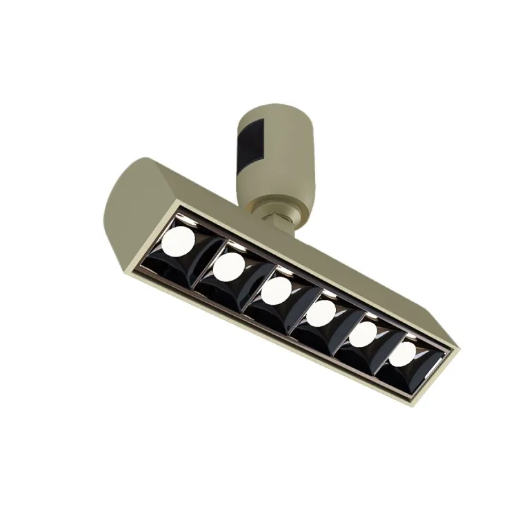Трековый светильник Arlight ART-APRIORI-LASER-TURN-L165-8W Warm3000 053957 в Нижнем Новгороде