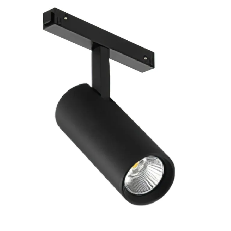 Трековый магнитный светильник Arlight MAG-VIBE-SPOT-R55-18W Warm3000 (BK, 24 deg, 48V) 044478 в Нижнем Новгороде