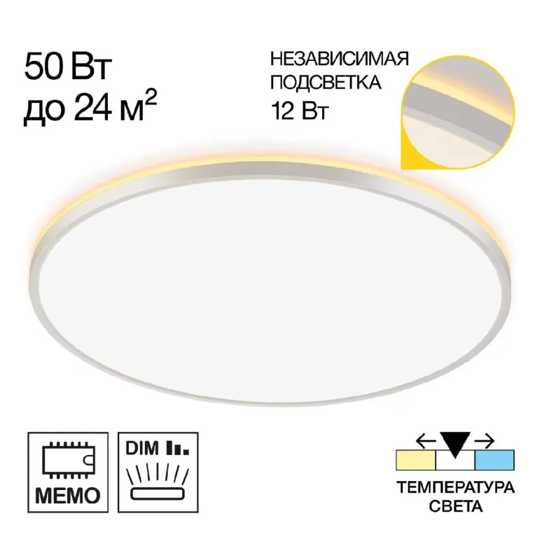 Потолочный светильник Citilux Norma CL748600 в Нижнем Новгороде