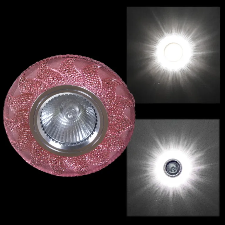 Встраиваемый светильник Reluce 00044-9.0-001CN MR16+LED PK в Нижнем Новгороде