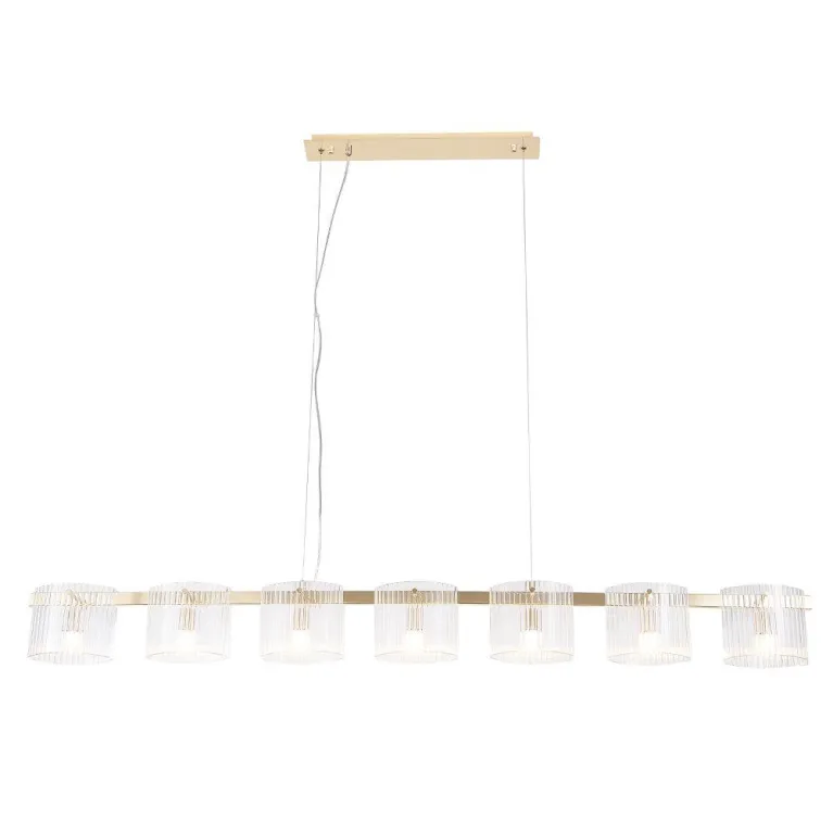 Подвесная люстра Crystal Lux Encanto SP7 L1500 в Нижнем Новгороде