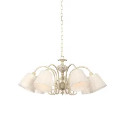 Подвесная люстра Lumien Hall Дамия H17040/7MSG