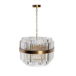Подвесная люстра Garda Decor 62GDW-27416